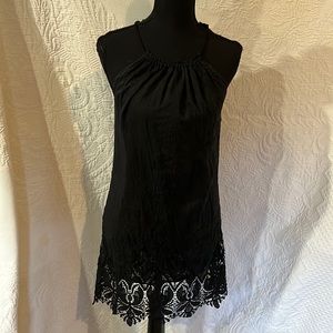 Atina Cristina sleeveless dress, size extra small,‎ NWT